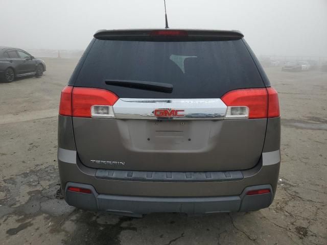 2012 GMC Terrain SLE