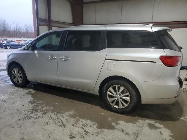 2017 KIA Sedona LX