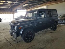 Mercedes-Benz g-Class salvage cars for sale: 2016 Mercedes-Benz G 63 AMG