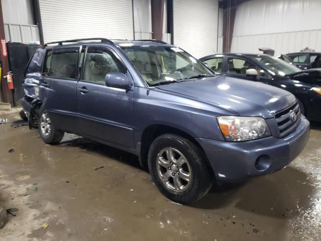 2004 Toyota Highlander Base