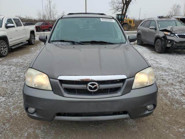 2006 Mazda Tribute S