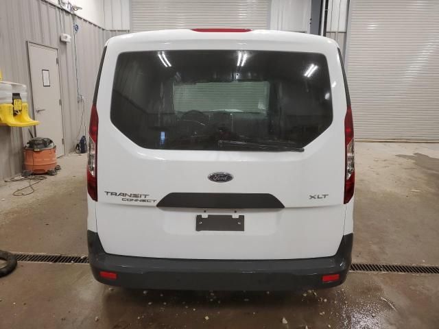 2016 Ford Transit Connect XLT