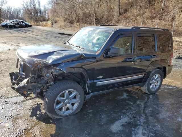 2012 Jeep Liberty Sport