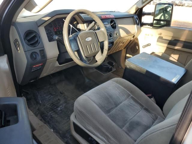2008 Ford F350 Super Duty