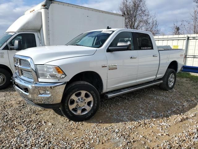 2017 Dodge RAM 2500 SLT