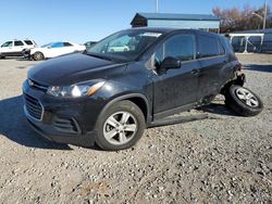 Chevrolet Trax salvage cars for sale: 2021 Chevrolet Trax LS