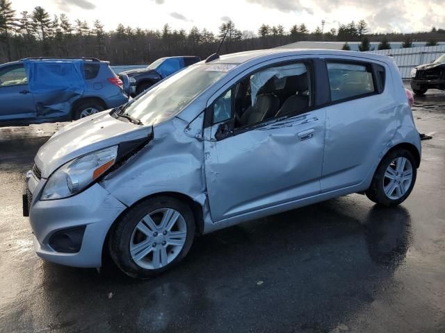 2015 Chevrolet Spark LS