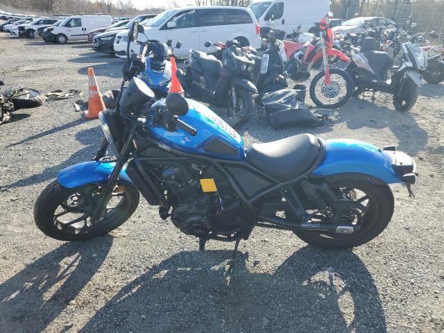 2024 Honda CMX1100 D