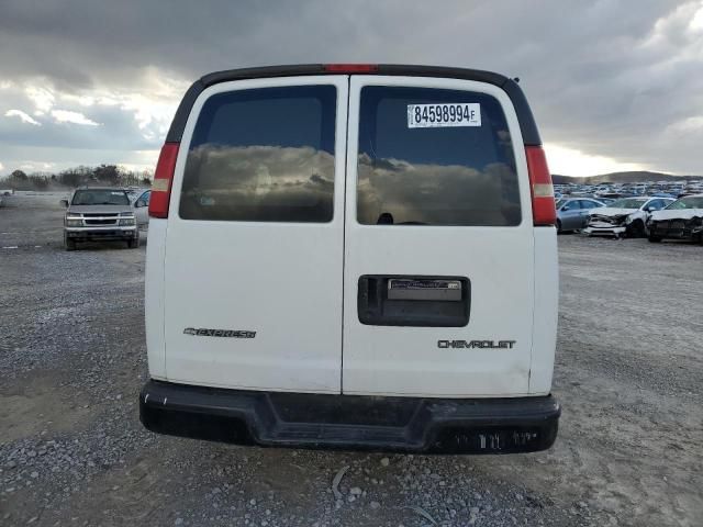 2004 Chevrolet Express G1500