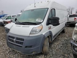 Dodge Promaster 3500 3500 High Vehiculos salvage en venta: 2016 Dodge RAM Promaster 3500 3500 High