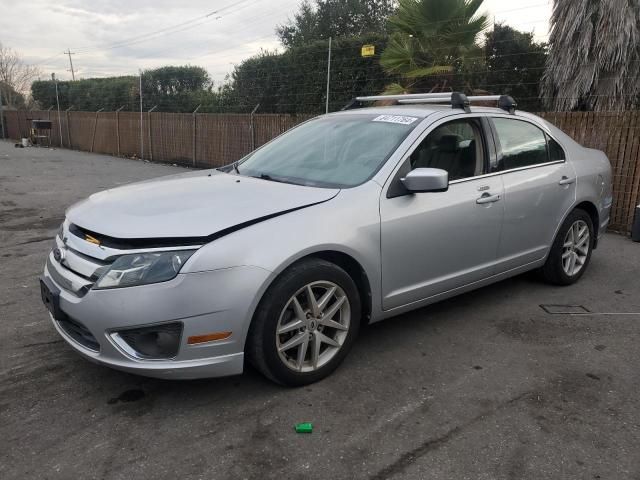 2010 Ford Fusion SEL