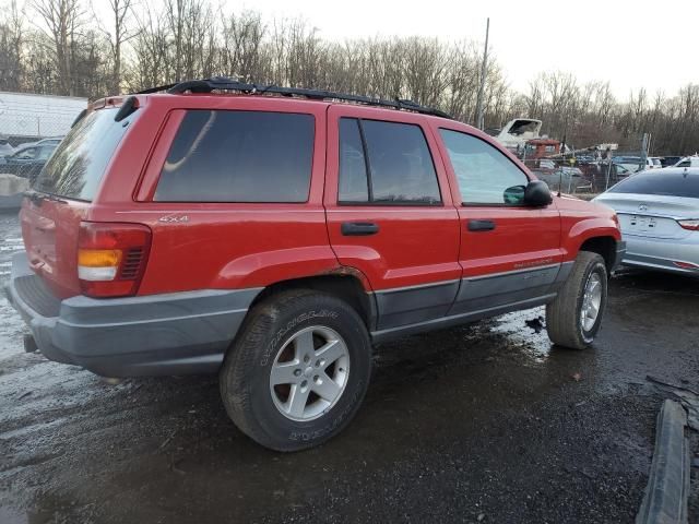 2001 Jeep Grand Cherokee Laredo