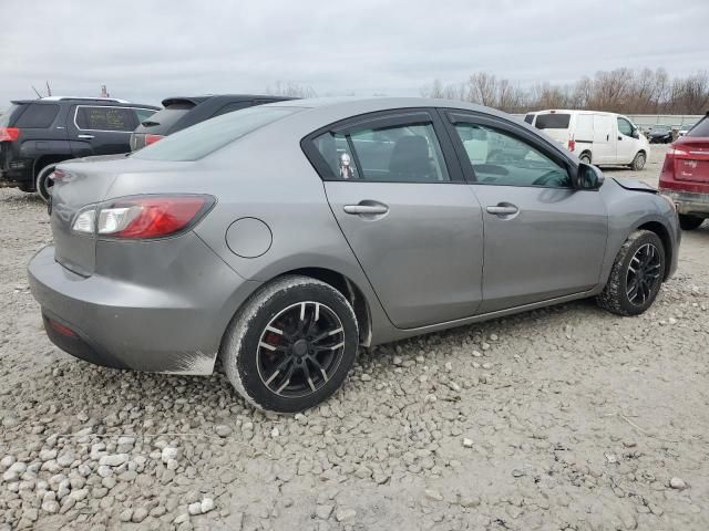 2010 Mazda 3 I