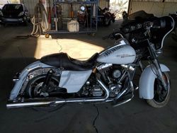 Harley-Davidson Vehiculos salvage en venta: 2016 Harley-Davidson Flhx Street Glide