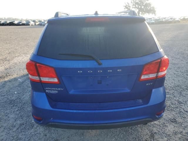 2015 Dodge Journey SXT