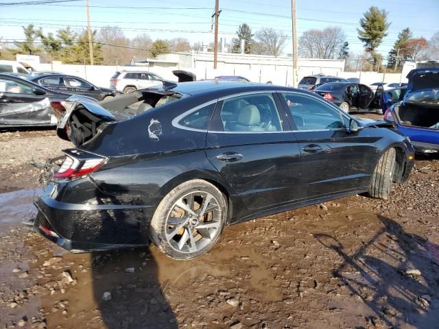 2021 Hyundai Sonata SEL Plus