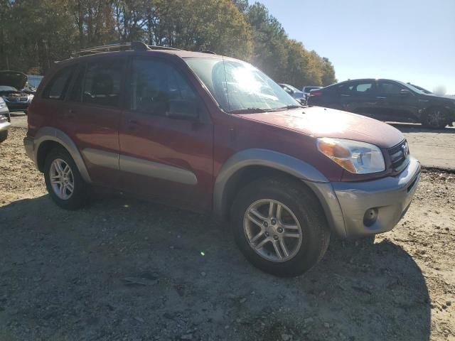 2005 Toyota Rav4