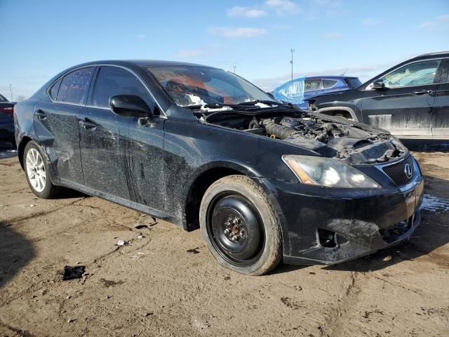 2008 Lexus IS 250