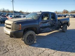 Chevrolet Silverado c1500 salvage cars for sale: 2007 Chevrolet Silverado C1500