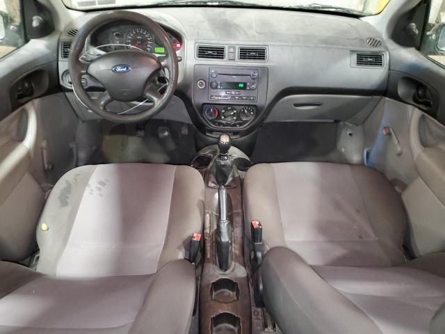 2007 Ford Focus ZX4