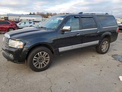 Lincoln Navigator salvage cars for sale: 2013 Lincoln Navigator L