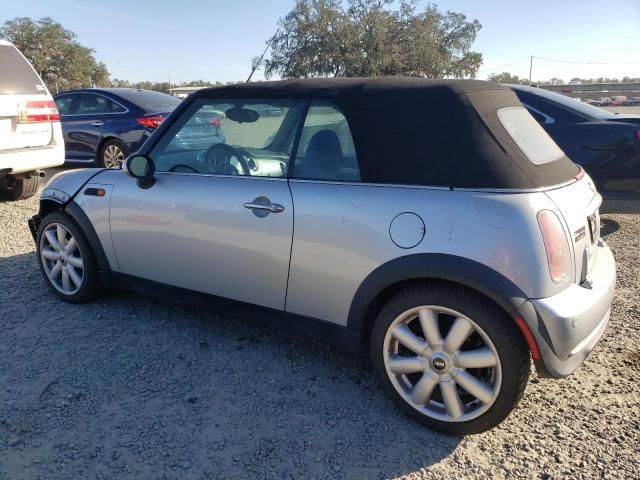 2005 Mini Cooper