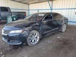 Chevrolet Impala Vehiculos salvage en venta: 2015 Chevrolet Impala LTZ