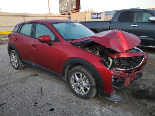 2021 Mazda CX-3 Sport