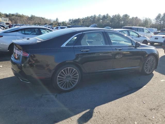 2016 Lincoln MKZ