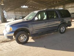 Ford Expedition salvage cars for sale: 1999 Ford Expedition