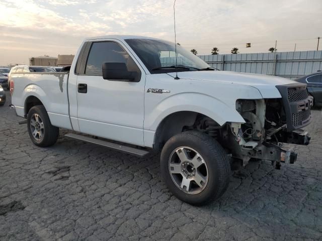 2009 Ford F150