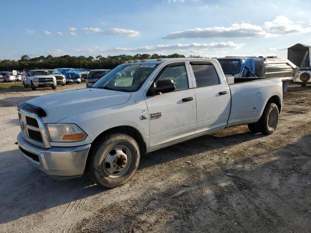 2012 Dodge RAM 3500 ST