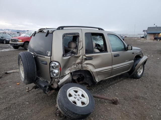 2003 Jeep Liberty Limited