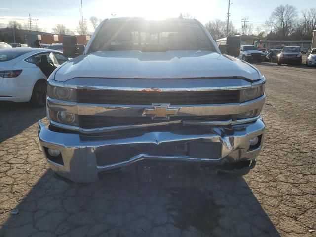 2015 Chevrolet Silverado K2500 Heavy Duty LT