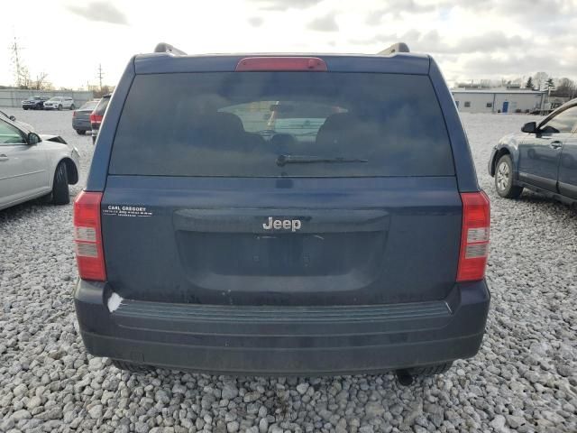 2015 Jeep Patriot Sport