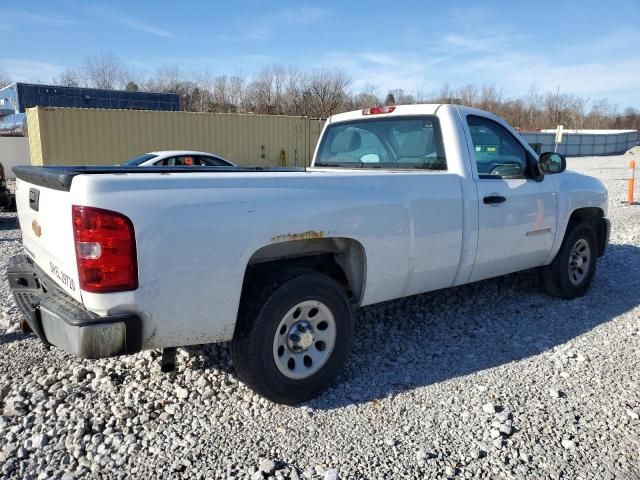 2012 Chevrolet Silverado C1500