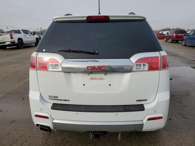 2013 GMC Terrain Denali