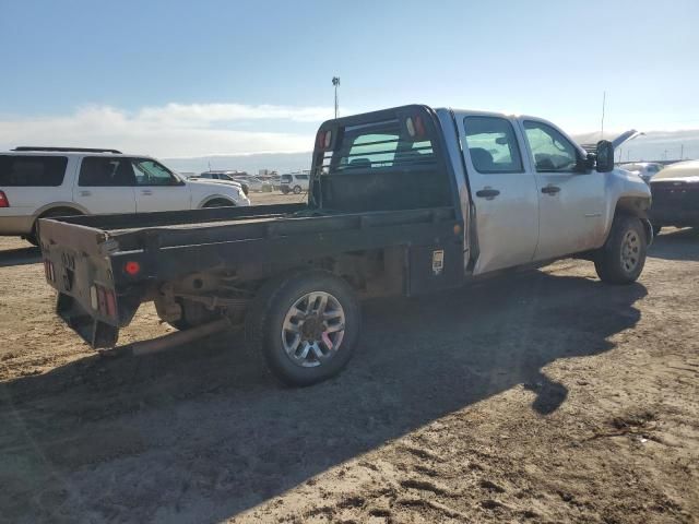 2011 Chevrolet Silverado K3500