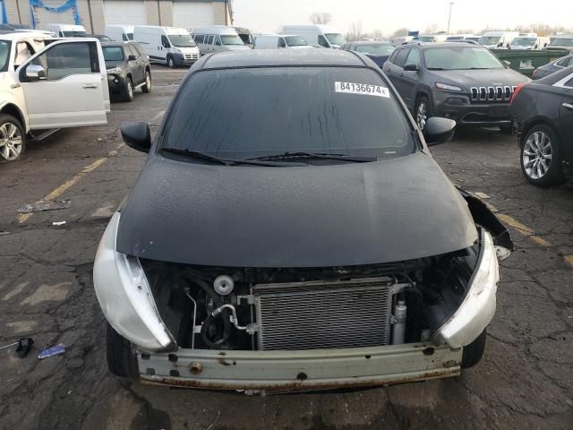 2018 Nissan Versa S