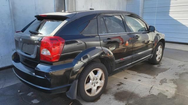 2008 Dodge Caliber SXT