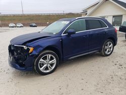 Audi salvage cars for sale: 2021 Audi Q3 Premium S Line 45