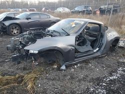 Nissan 370z salvage cars for sale: 2010 Nissan 370Z