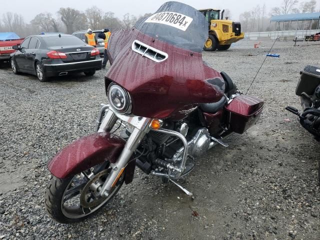 2015 Harley-Davidson Flhx Street Glide