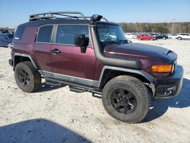 2007 Toyota FJ Cruiser