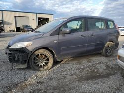 Mazda 5 salvage cars for sale: 2009 Mazda 5