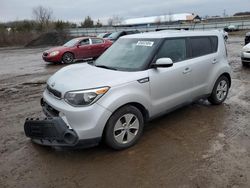 KIA Soul salvage cars for sale: 2016 KIA Soul