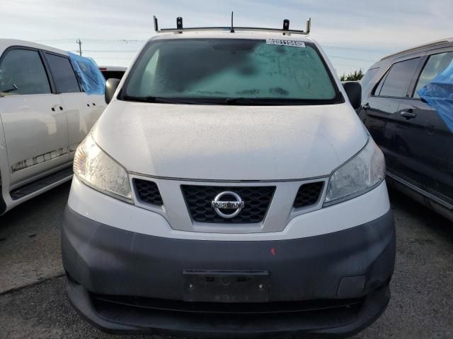 2015 Nissan NV200 2.5S