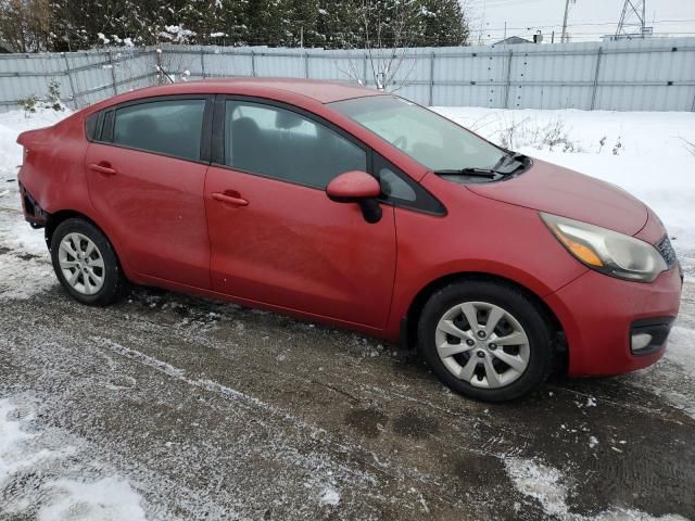 2013 KIA Rio LX