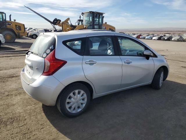 2016 Nissan Versa Note S