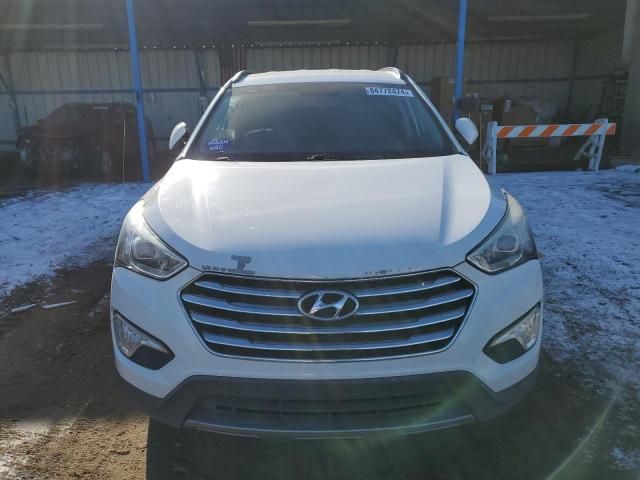 2015 Hyundai Santa FE GLS